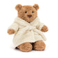 Bartholomew Bear Bathrobe Medium JELLYCAT