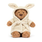 Bartholomew Bear Bathrobe Medium JELLYCAT