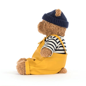 Bartholomew Bear Seafarer Outfit One Size JELLYCAT