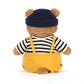 Bartholomew Bear Atuendo Marinero Talla Única JELLYCAT