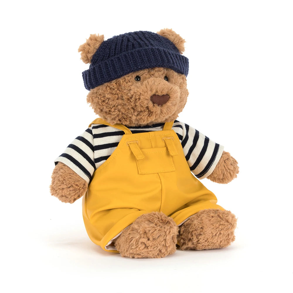 Bartholomew Bear Atuendo Marinero Talla Única JELLYCAT