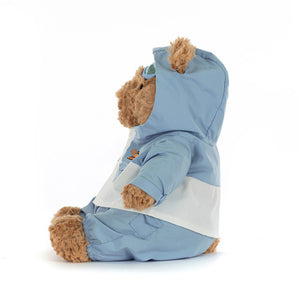 Bartholomew Bear 'Snow Suit' One Size JELLYCAT