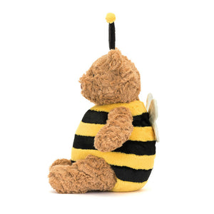 Oso Bartolomé 'Abejorro' Talla única JELLYCAT