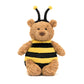 Bartholomew Bear 'Bumblebee' One Size JELLYCAT