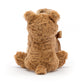 Bartholomew Bear Soother One Size JELLYCAT