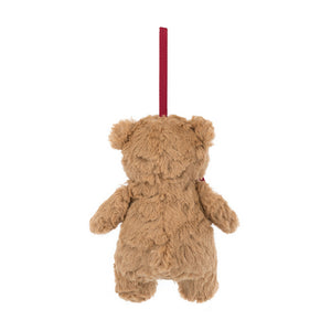 Bartholomew Bear Tree Decoration One Size JELLYCAT