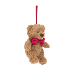 Bartholomew Bear Tree Decoration One Size JELLYCAT