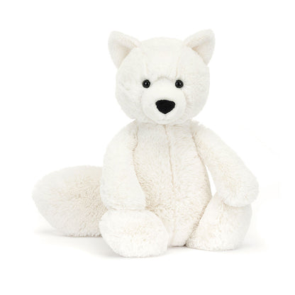 Bashful Arctic Fox One Size JELLYCAT