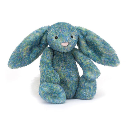 Bashful Luxe Bunny Azure Medium JELLYCAT