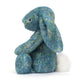 Bashful Luxe Bunny Azure Medium JELLYCAT