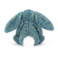 Bashful Luxe Bunny Azure Medium JELLYCAT