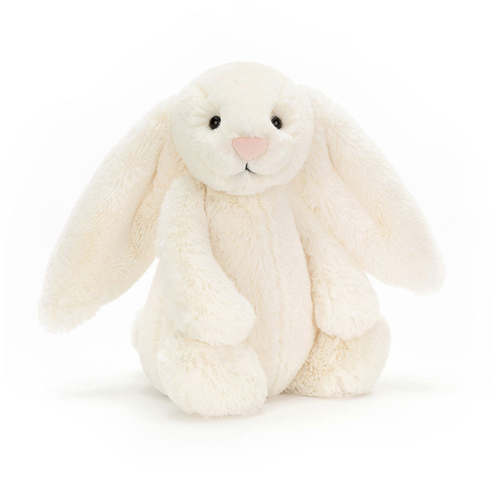 Bashful Cream Bunny Medium JELLYCAT