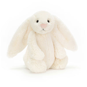 Bashful Cream Bunny Medium JELLYCAT