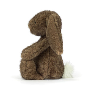 Hoppleston Luxe Bunny One Size JELLYCAT