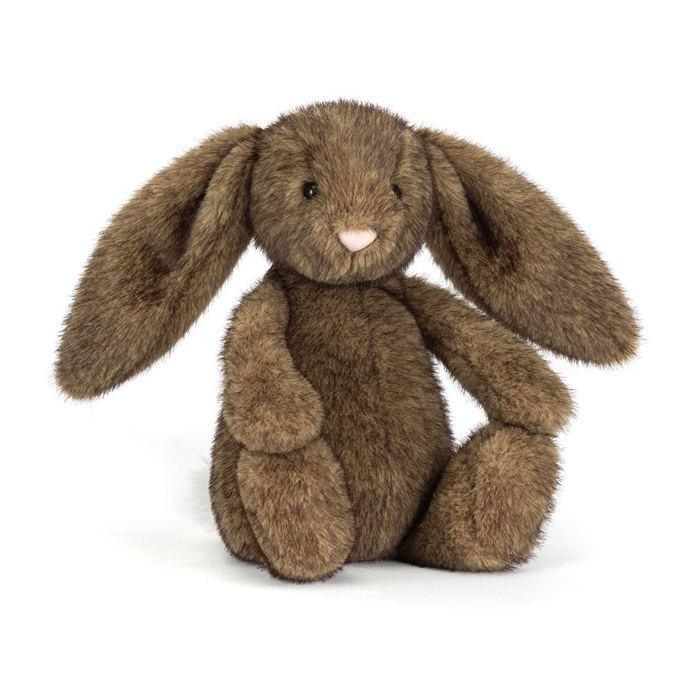 Hoppleston Luxe Bunny One Size JELLYCAT