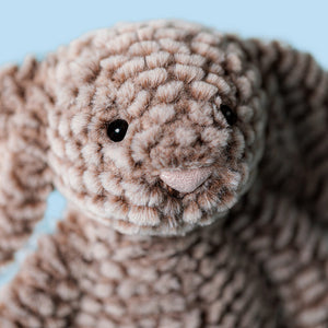 Bashful Luxe Bunny Pine Medium JELLYCAT