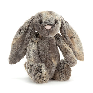 Conejo de cola de algodón tímido Gigante JELLYCAT