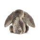 Conejo de cola de algodón tímido Gigante JELLYCAT