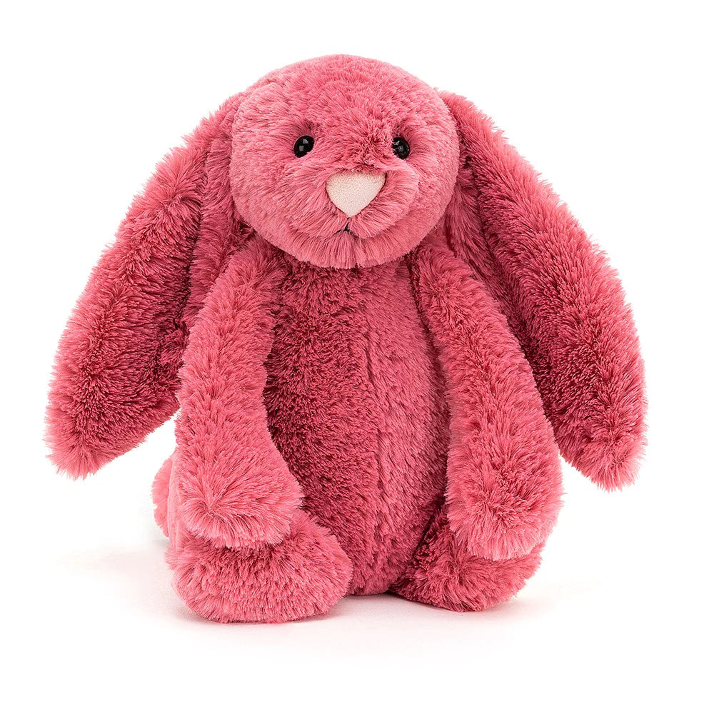 Bashful Cerise Bunny Medium JELLYCAT