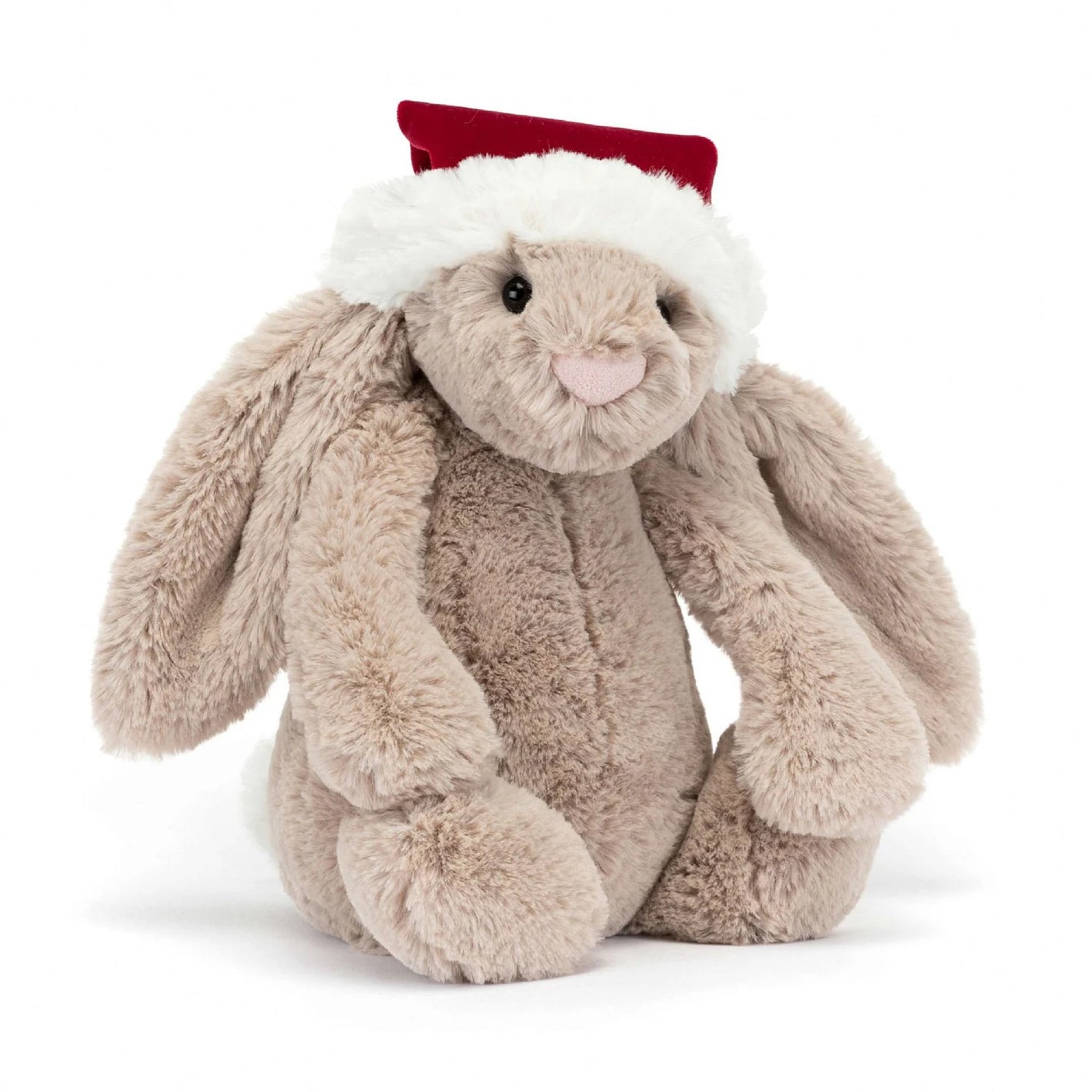 Bashful Christmas Bunny One Size JELLYCAT