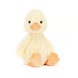 Bashful Duckling Medium JELLYCAT