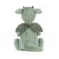Bashful Dragon Medium JELLYCAT