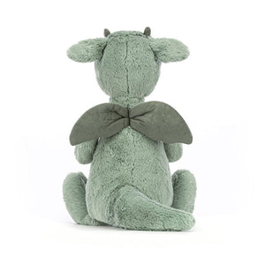 Bashful Dragon Medium JELLYCAT