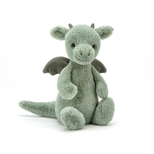 Bashful Dragon Medium JELLYCAT