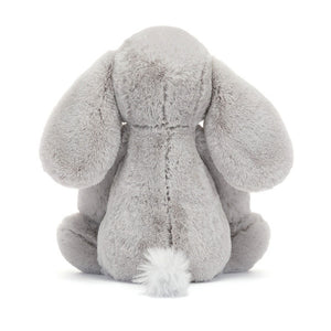 Bashful Luxe Elephant Thuddeus Medium JELLYCAT
