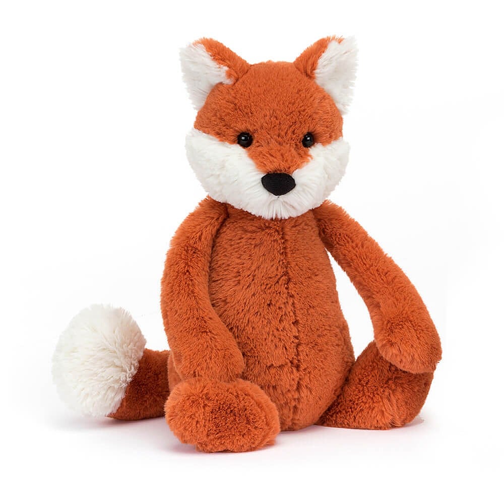 Bashful Fox Cub Medium JELLYCAT