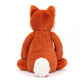 Bashful Fox Cub Medium JELLYCAT