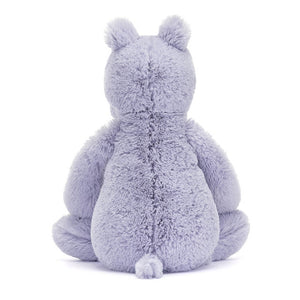 Bashful Hippo One Size JELLYCAT