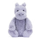 Hipopótamo tímido talla única JELLYCAT