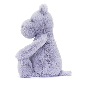 Bashful Hippo One Size JELLYCAT