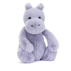 Bashful Hippo One Size JELLYCAT