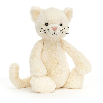 Bashful Cream Kitten Medium JELLYCAT