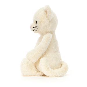 Bashful Cream Kitten Medium JELLYCAT