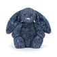 Hopscone Luxe Bunny One Size JELLYCAT