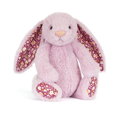 Thistlepop Blossom Luxe Bunny One Size JELLYCAT