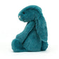 Bashful Mineral Blue Bunny Medium JELLYCAT