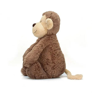 Mono Tímido Mediano JELLYCAT