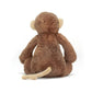 Bashful Monkey Medium JELLYCAT