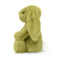 Bashful Moss Bunny Medium JELLYCAT