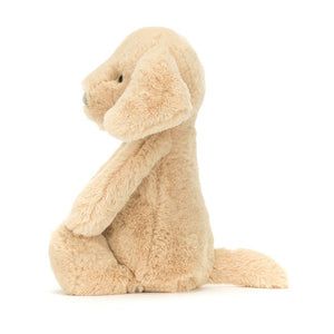 Bashful Luxe Puppy Orlando Original Medium Jellycat