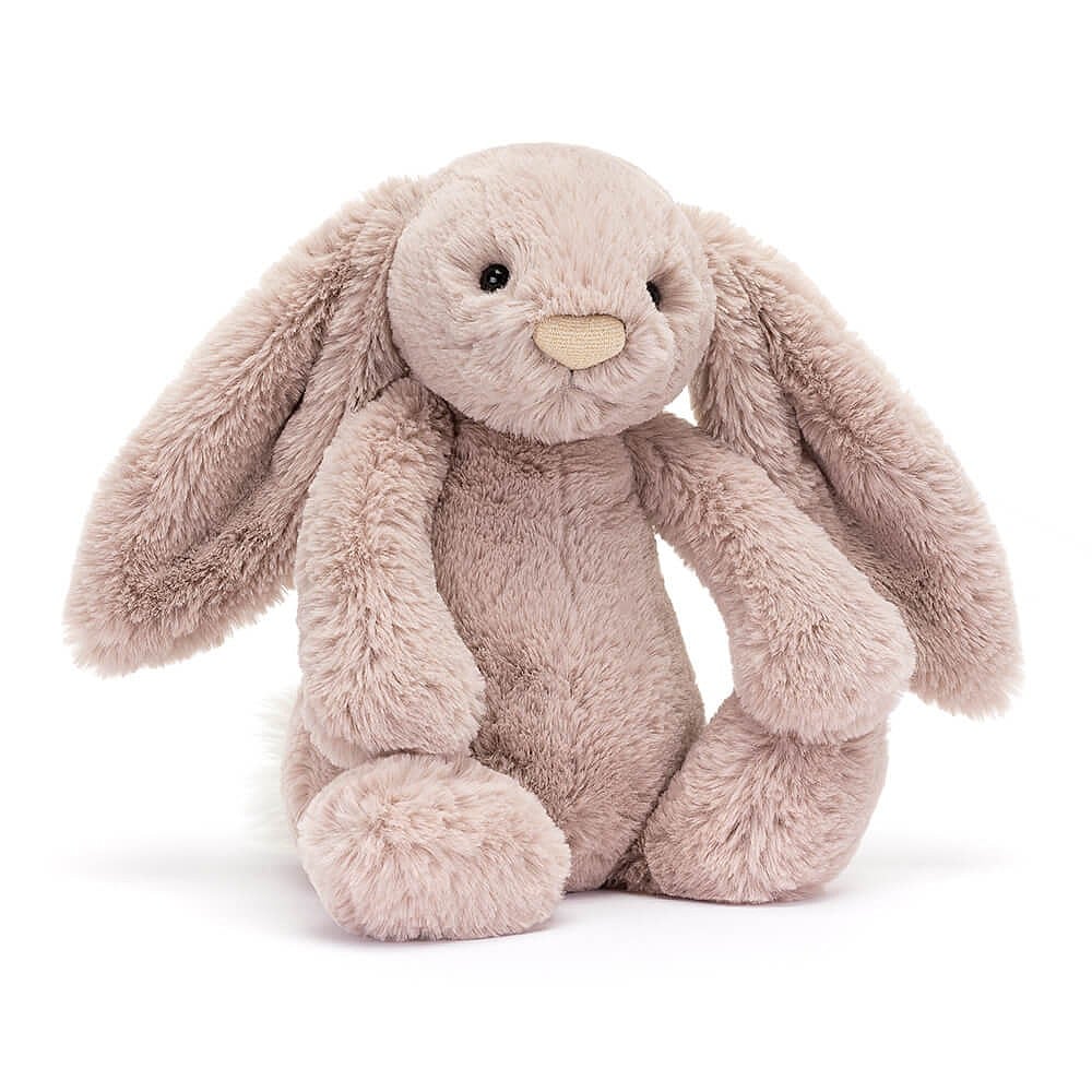 Bashful Luxe Bunny Rosa Medium JELLYCAT