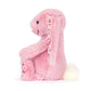 Blushkin Blossom Luxe Bunny One Size JELLYCAT