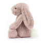 Bashful Luxe Bunny Rosa Medium JELLYCAT