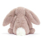 Bashful Luxe Bunny Rosa Medium JELLYCAT