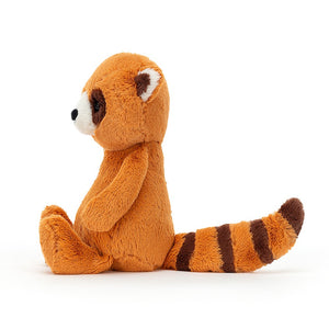 Panda Rojo Tímido Talla Única JELLYCAT