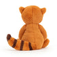 Bashful Red Panda One Size JELLYCAT